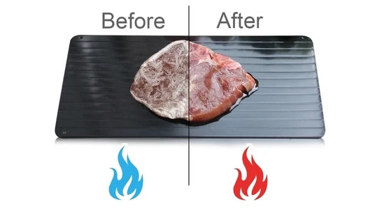 Fast Defrosting Tray