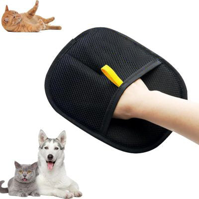 Pet Electrostatic Hair Removal Glove