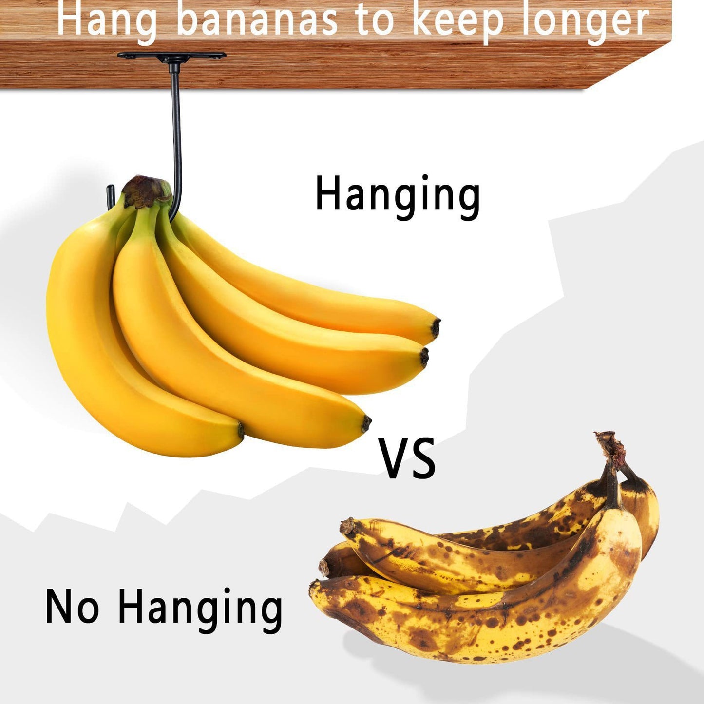 Hanging Banana Storage Hook