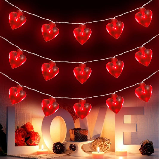 Love Lamp String LED Lights