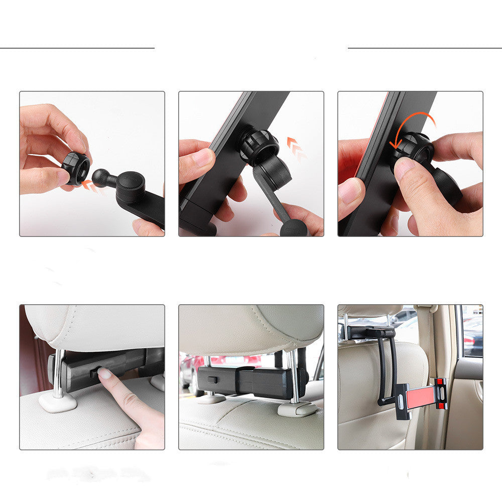 Headrest Phone Holder