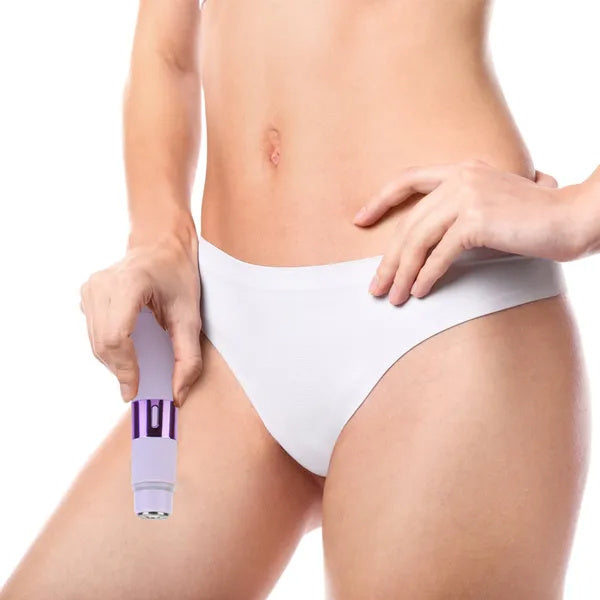 QuickTrim Dual Body Groomer