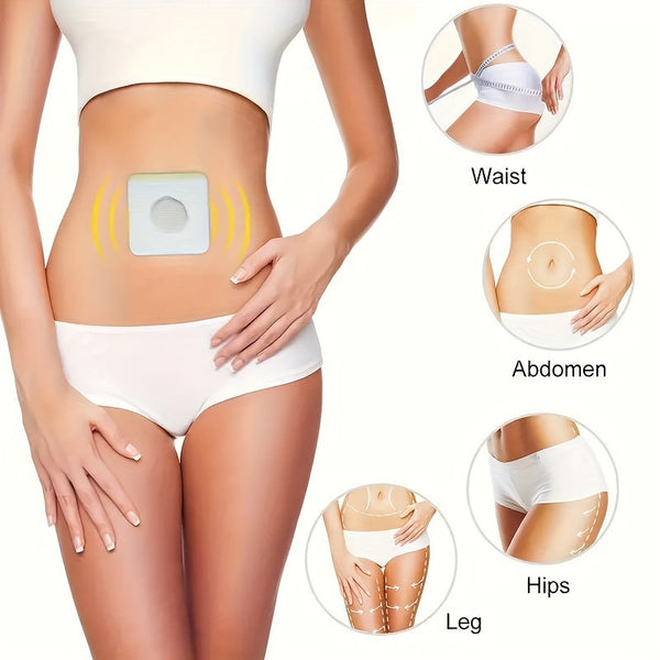Abdomen Detox Patch
