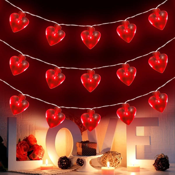 Love Lamp LED String Lights